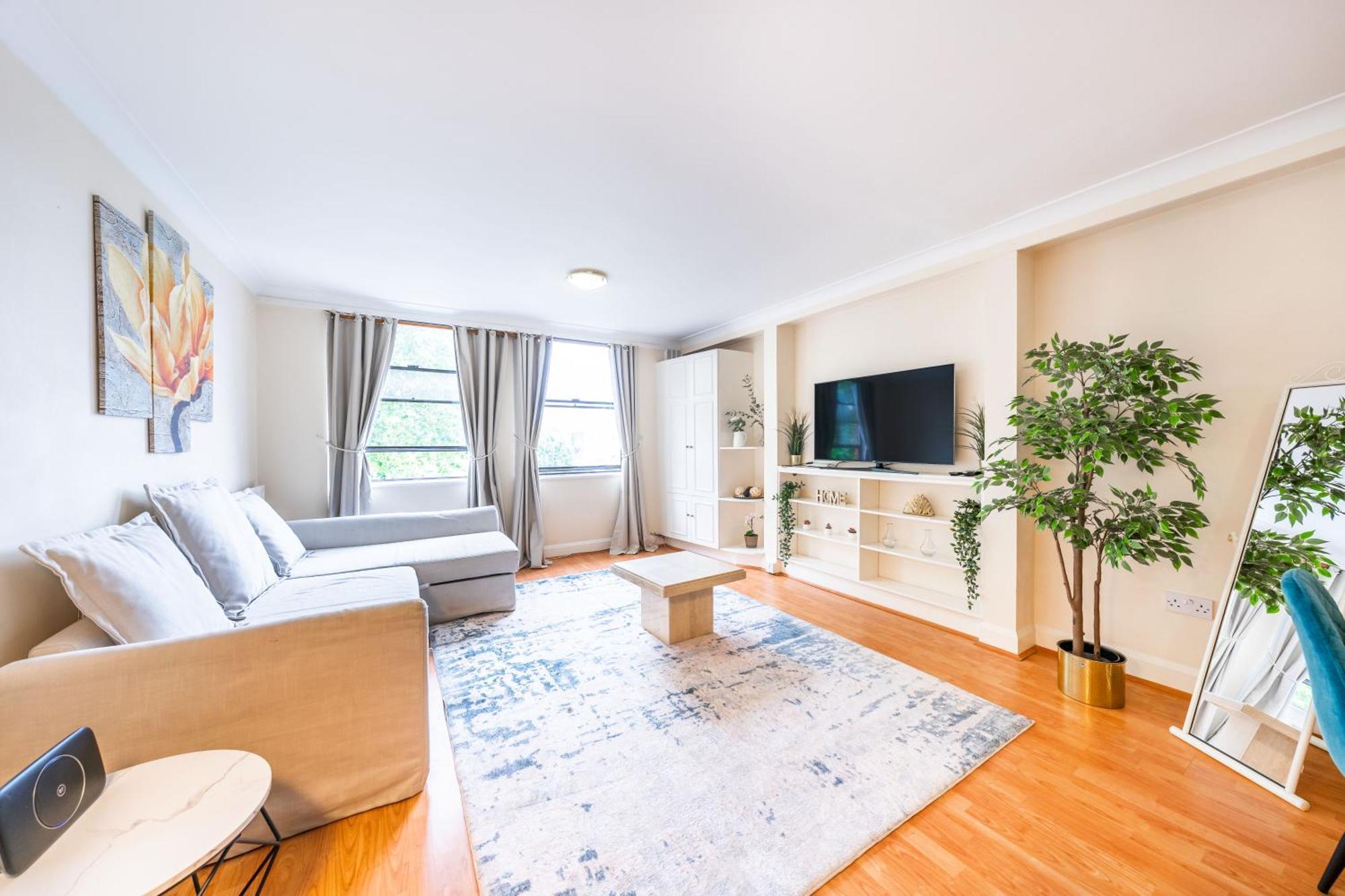 The Queensborough Apartments By Hyde Park Λονδίνο Εξωτερικό φωτογραφία