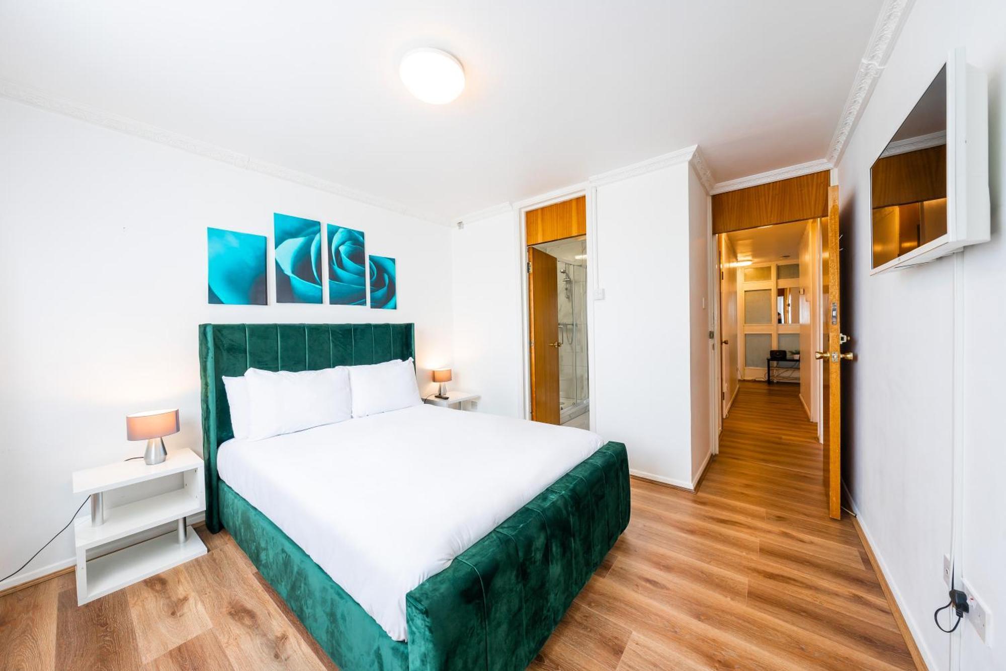 The Queensborough Apartments By Hyde Park Λονδίνο Εξωτερικό φωτογραφία