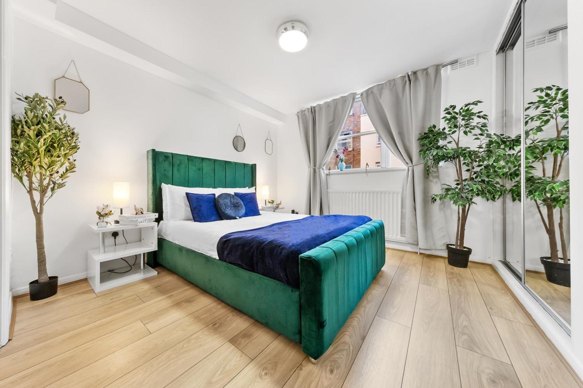 The Queensborough Apartments By Hyde Park Λονδίνο Εξωτερικό φωτογραφία