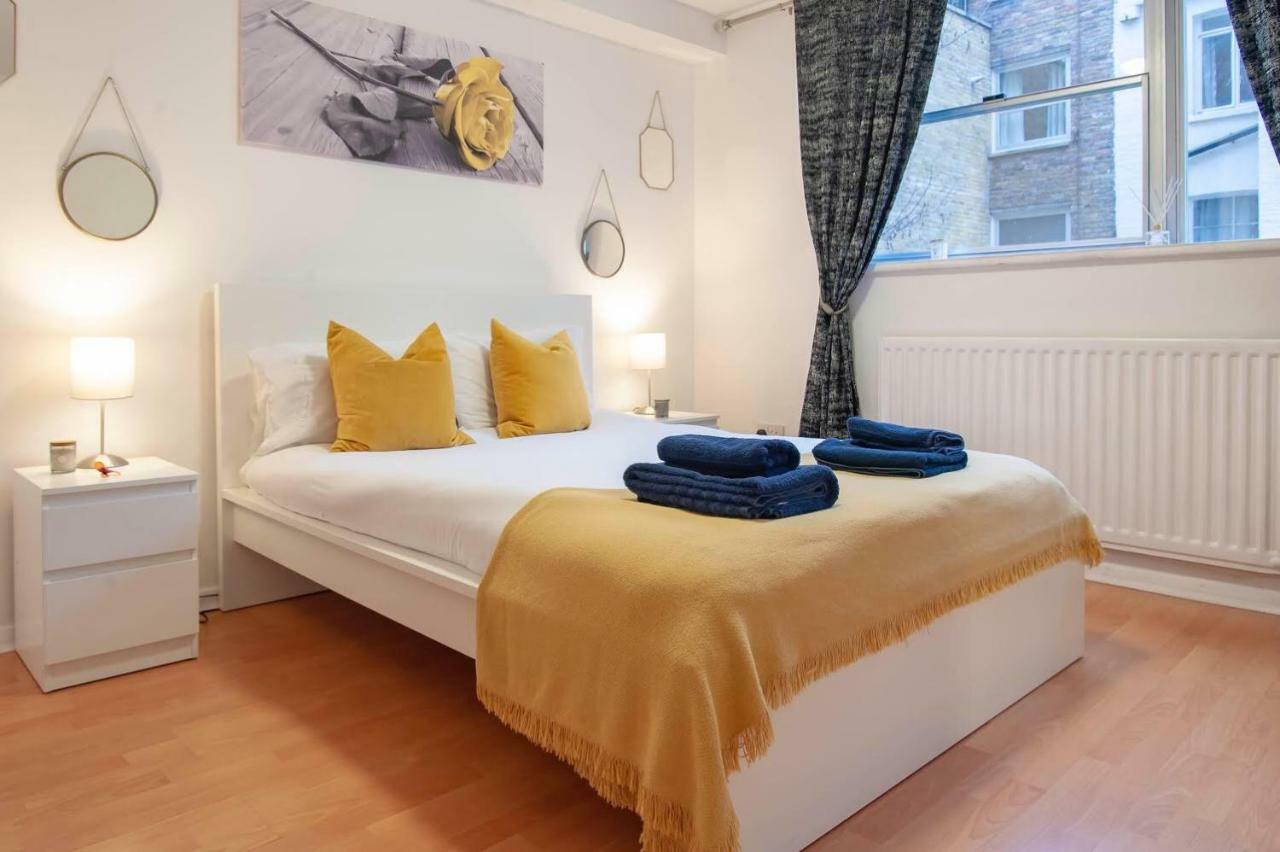 The Queensborough Apartments By Hyde Park Λονδίνο Εξωτερικό φωτογραφία