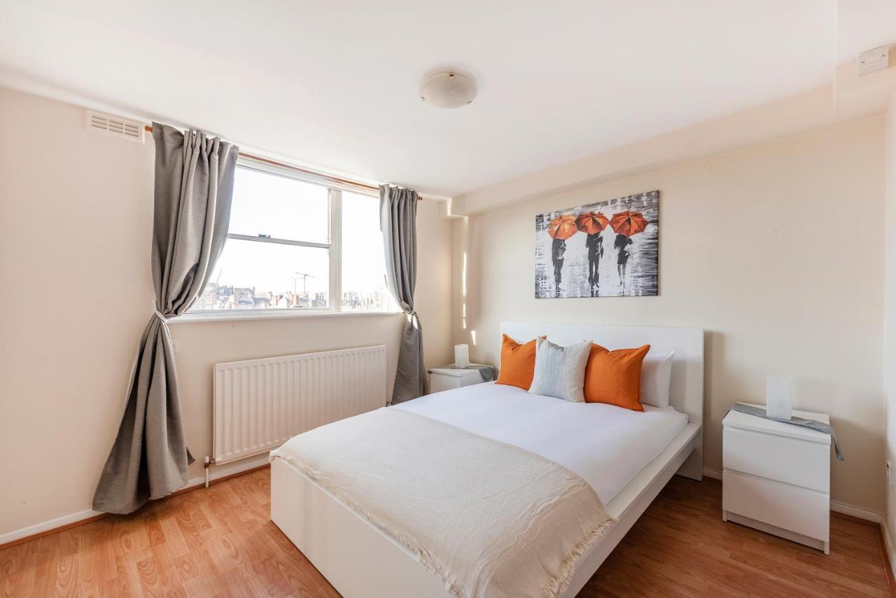 The Queensborough Apartments By Hyde Park Λονδίνο Εξωτερικό φωτογραφία